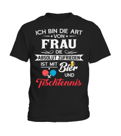 Ich bin die art von Frau die