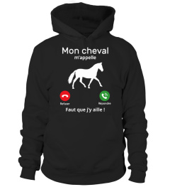 mon cheval m'appelle