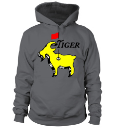 Tiger woods goat masters shirt