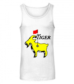 Tiger woods goat masters shirt