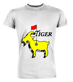 Tiger woods goat masters shirt