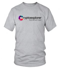 Cryptoexplorer Fan Shirt