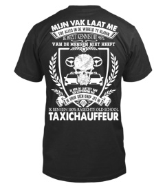 TAXICHAUFFEUR