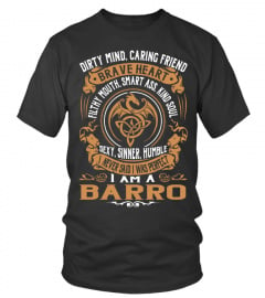 BARRO - Dragon Name Shirts