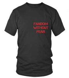 Fandom Without Fear - limited!