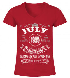 1955 July Aged To Perfection Original