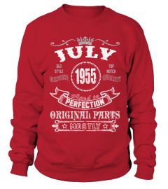 1955 July Aged To Perfection Original