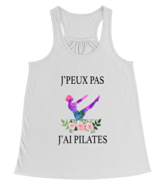 j'peux pas j'ai pilates