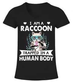 I Am A Raccoon