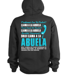 PROBLEMAS CON TUS PADRES? ABUELA