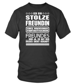 STOLZE FREUNDIN! LTD EDITION! ENDING SOON!