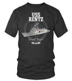 USS Rentz (FFG-46) T-shirt