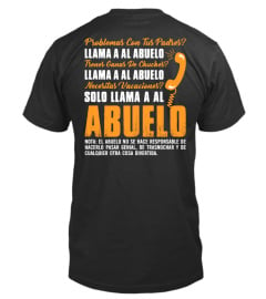 PROBLEMAS CON TUS PADRES? ABUELO