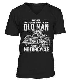 ★ OLD MAN MOTORCYCLE ★