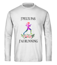 j'peux pas j'ai running