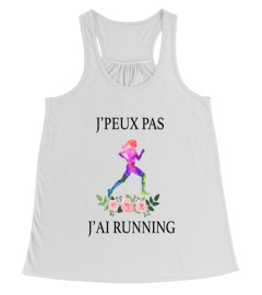 j'peux pas j'ai running