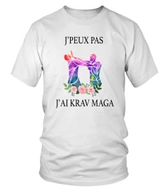 j'peux pas j'ai krav maga