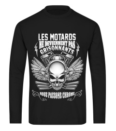 MOTARDS SHIRT