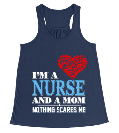 [SALE OFF] A Nurse and a Mom