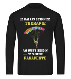 parapente - PARAGLIDING