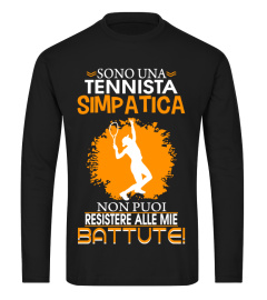 Tennista simpatica