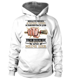 MALER - BEHALTE DEINEN SCHREIBTISCH JOB