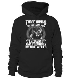 Rottweiler  Three Things