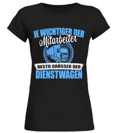 Bester Trucker - T-Shirt