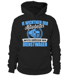 Bester Trucker - T-Shirt