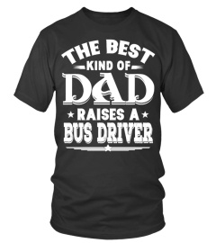 Bus Driver's Dad Tshirt