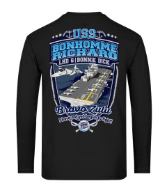 USS Bonhomme Richard (LHD-6) Hoodie