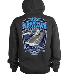 USS Bonhomme Richard (LHD-6) Hoodie