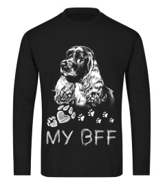 English Cocker Spaniel BFF