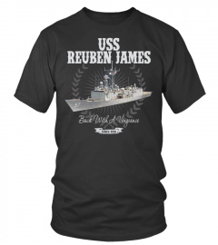 USS Reuben James (FFG-57) T-shirt