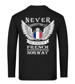 French in Norway