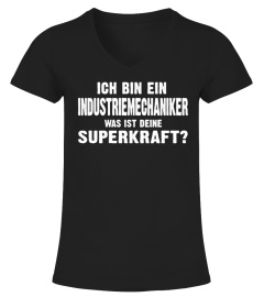 LIMITIERTE EDITION - INDUSTRIEMECHANIKER