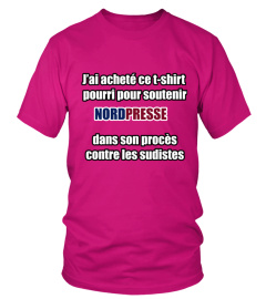 T-shirts Nordpresse