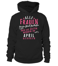 FRAUEN IM APRIL