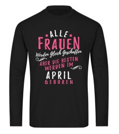 FRAUEN IM APRIL
