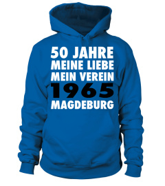 50 Jahre Magdeburg