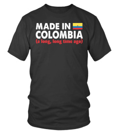 Made in Colombia