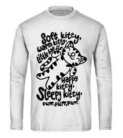 Limited Edition - Soft Kitty!