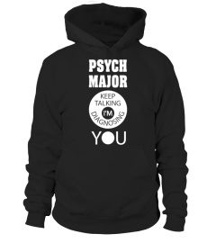 PSYCH MAJOR - Limited Edition