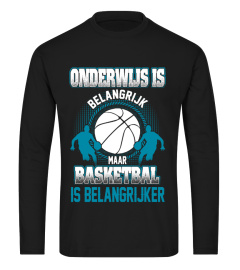 BEPERKTE EDITIE -BASKETBAL