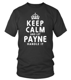 Limited-Edition Payne Tee!