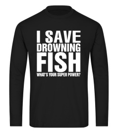 Save Drowning Fish