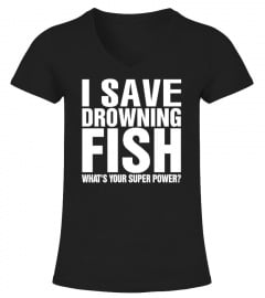 Save Drowning Fish