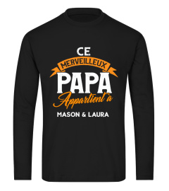 CE MERVEILLEUX PAPA