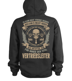 VERTRIEBSLEITER