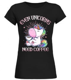 Even Unicorns Need Coffee